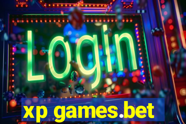 xp games.bet